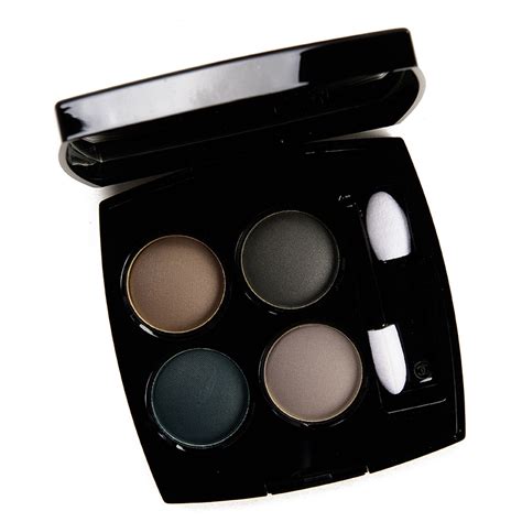 chanel blue eyeshadow|discontinued chanel eyeshadow s.